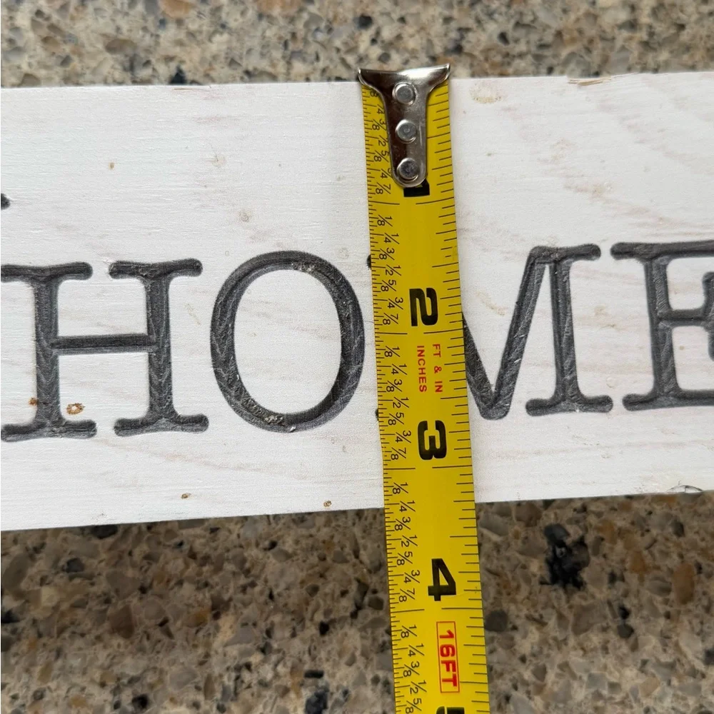 Home Sweet Home Wall Art Decor